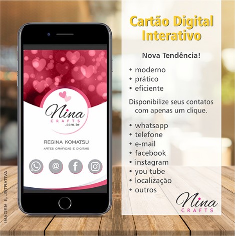 Modelo Nina Crafts
